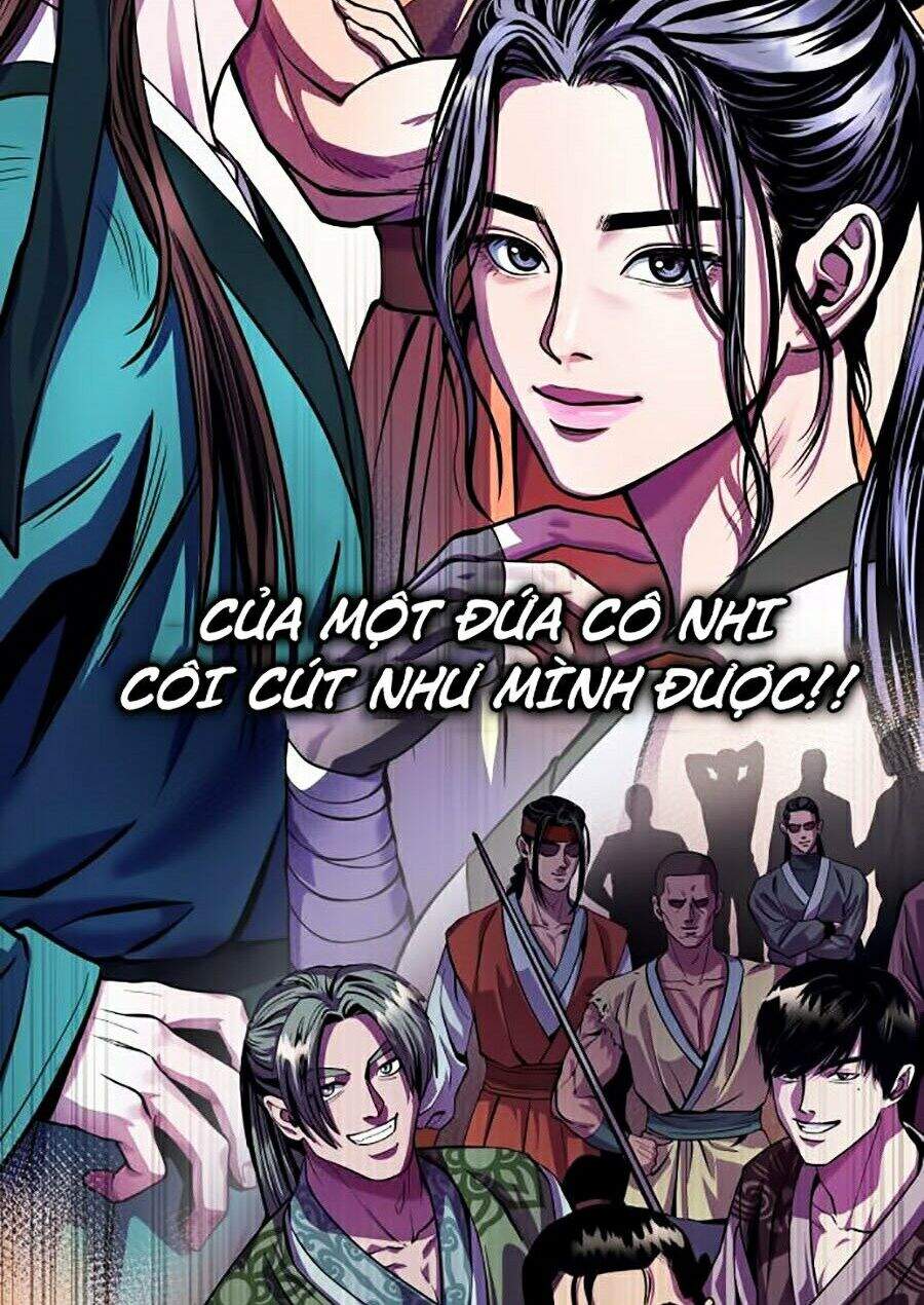 Đao Hoàng Tứ Thiếu Gia Chapter 1 - 108