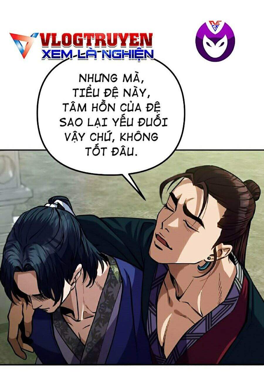 Đao Hoàng Tứ Thiếu Gia Chapter 1 - 168