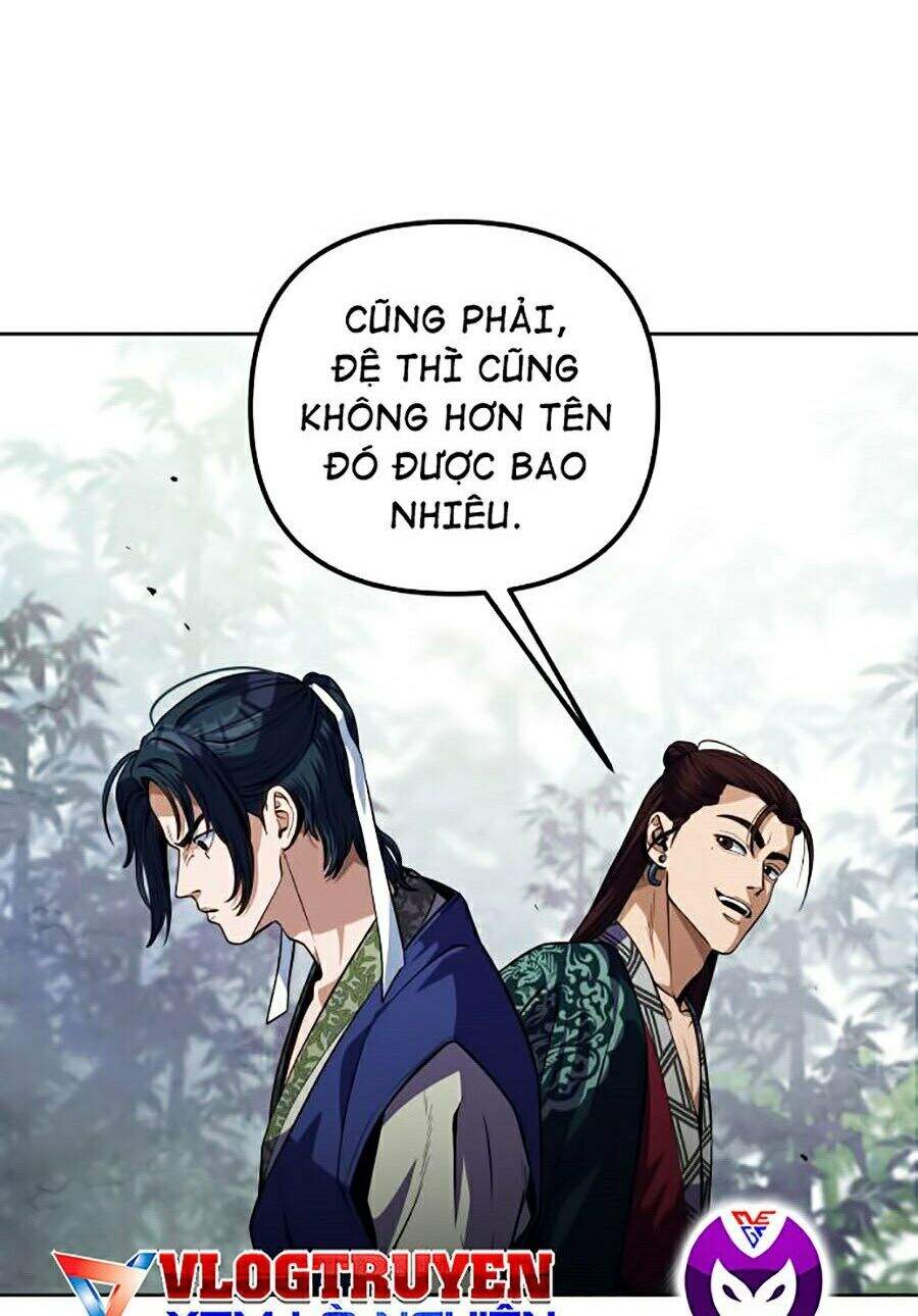 Đao Hoàng Tứ Thiếu Gia Chapter 1 - 188