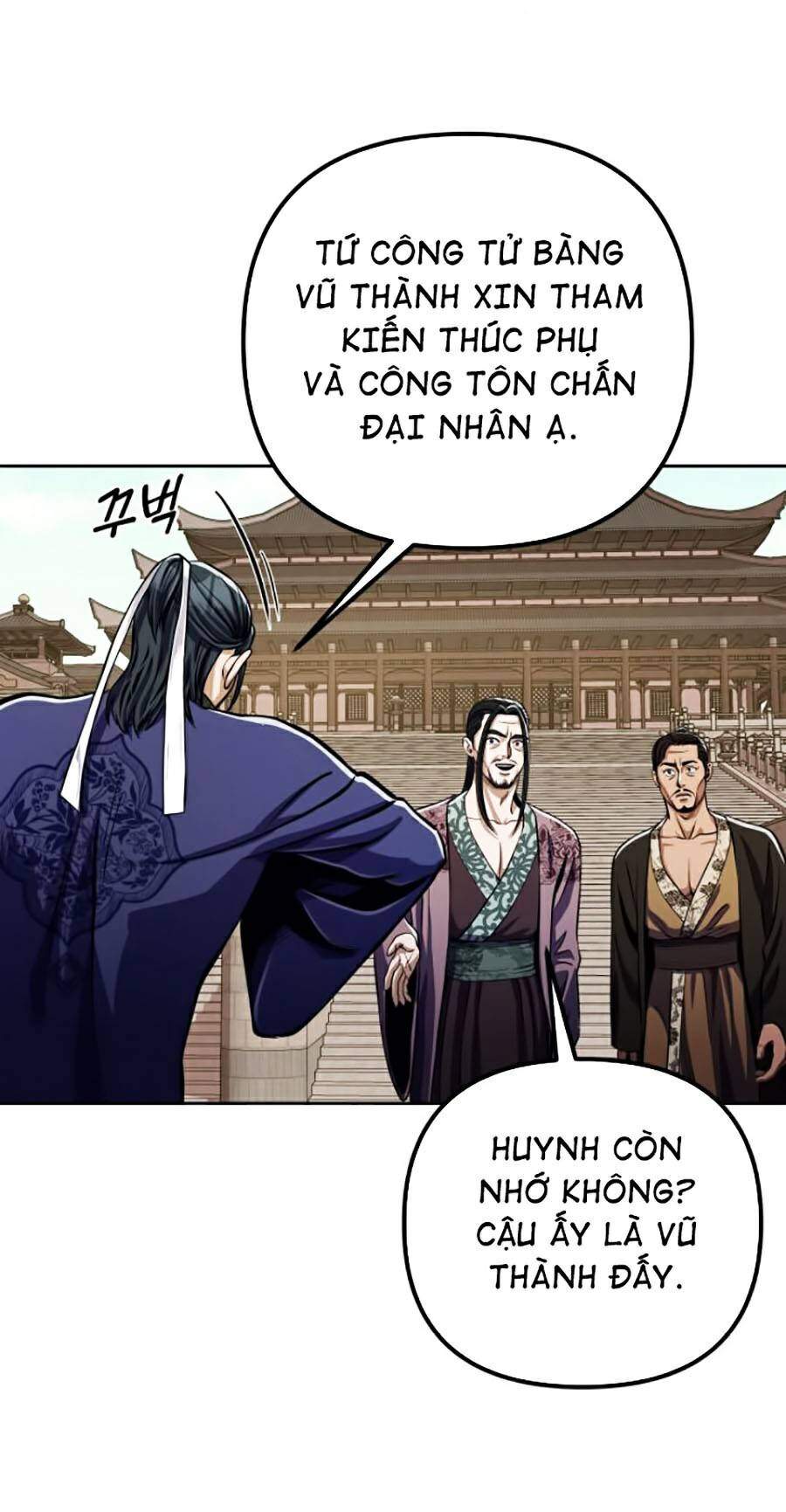 Đao Hoàng Tứ Thiếu Gia Chapter 8 - 22