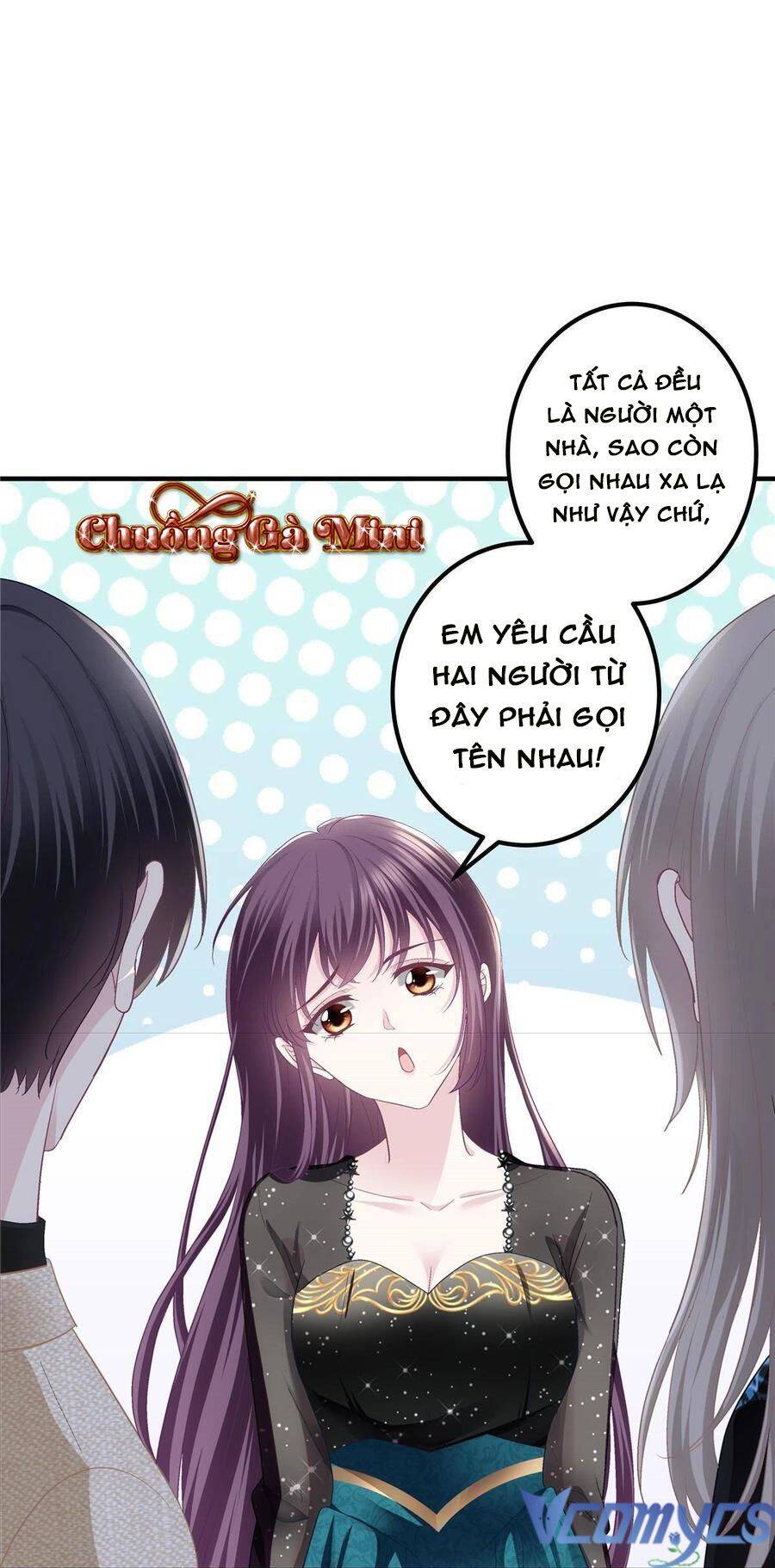 Bảo Bối Của Lão Đại Đã Xuyên Không Trở Về! Chapter 82 - 29