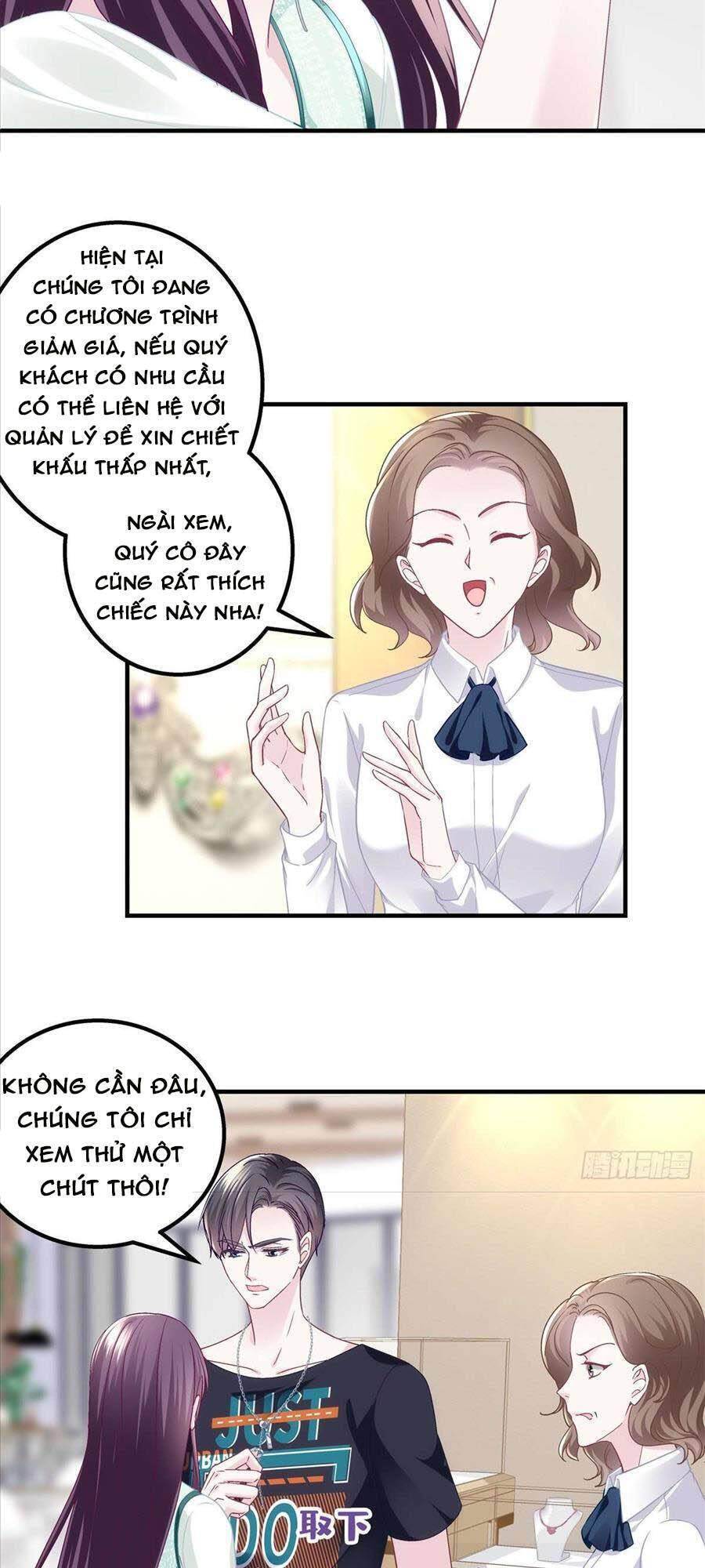 Bảo Bối Của Lão Đại Đã Xuyên Không Trở Về! Chapter 49 - 34