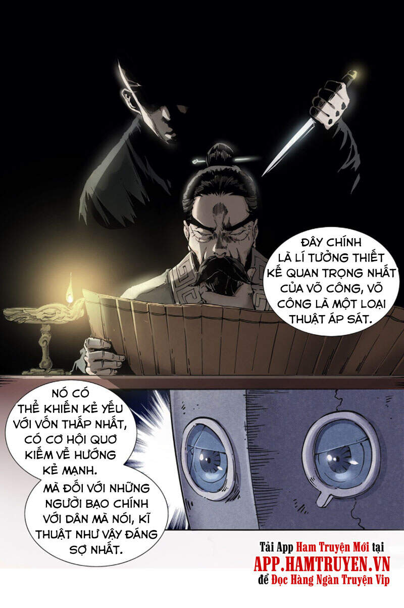 Anh Hùng Tái Khởi Chapter 17 - 13