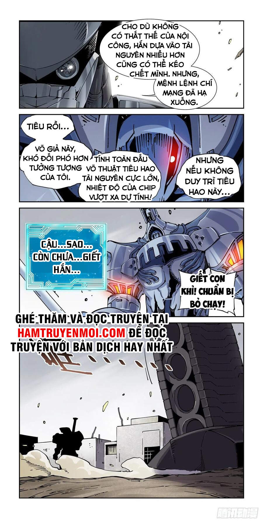 Anh Hùng Tái Khởi Chapter 33 - 16