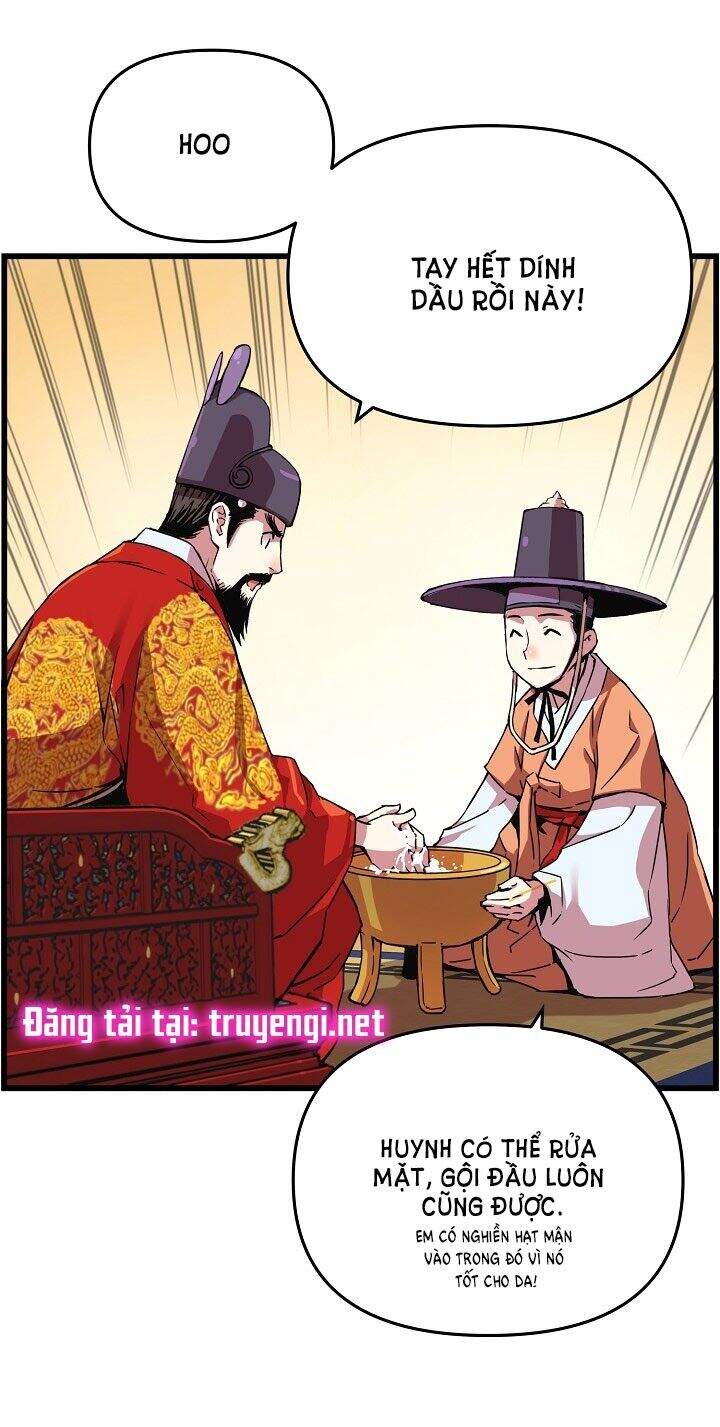 Tôi Sẽ Sống Như Một Hoàng Tử Chapter 16 - 18