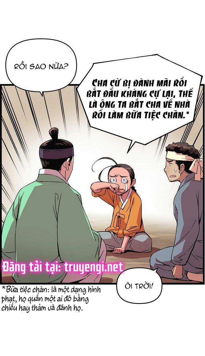 Tôi Sẽ Sống Như Một Hoàng Tử Chapter 27 - 37