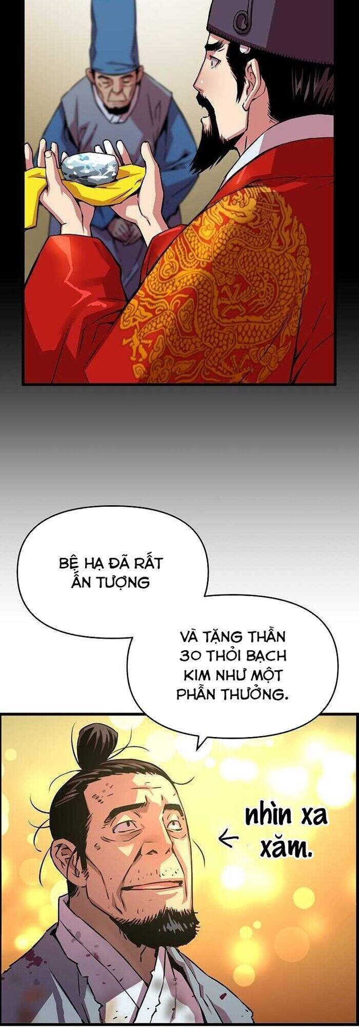 Tôi Sẽ Sống Như Một Hoàng Tử Chapter 40 - 32