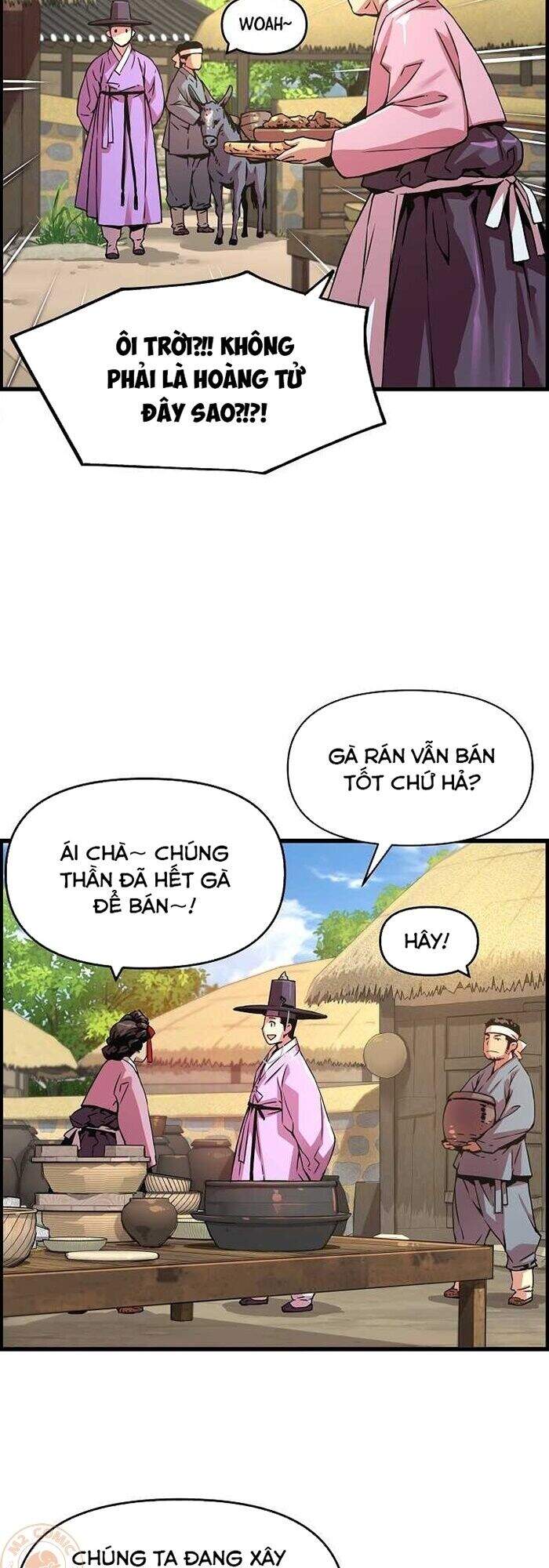 Tôi Sẽ Sống Như Một Hoàng Tử Chapter 40 - 5