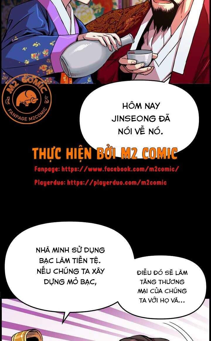 Tôi Sẽ Sống Như Một Hoàng Tử Chapter 41 - 19