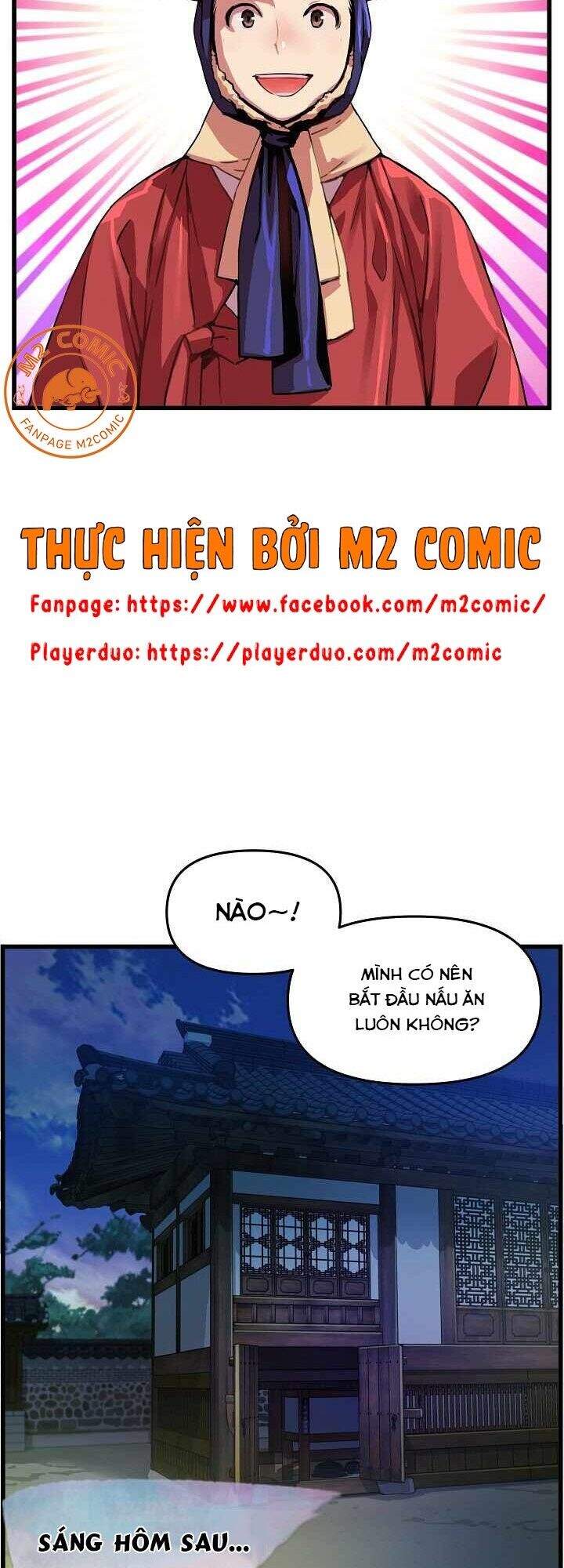 Tôi Sẽ Sống Như Một Hoàng Tử Chapter 45 - 49