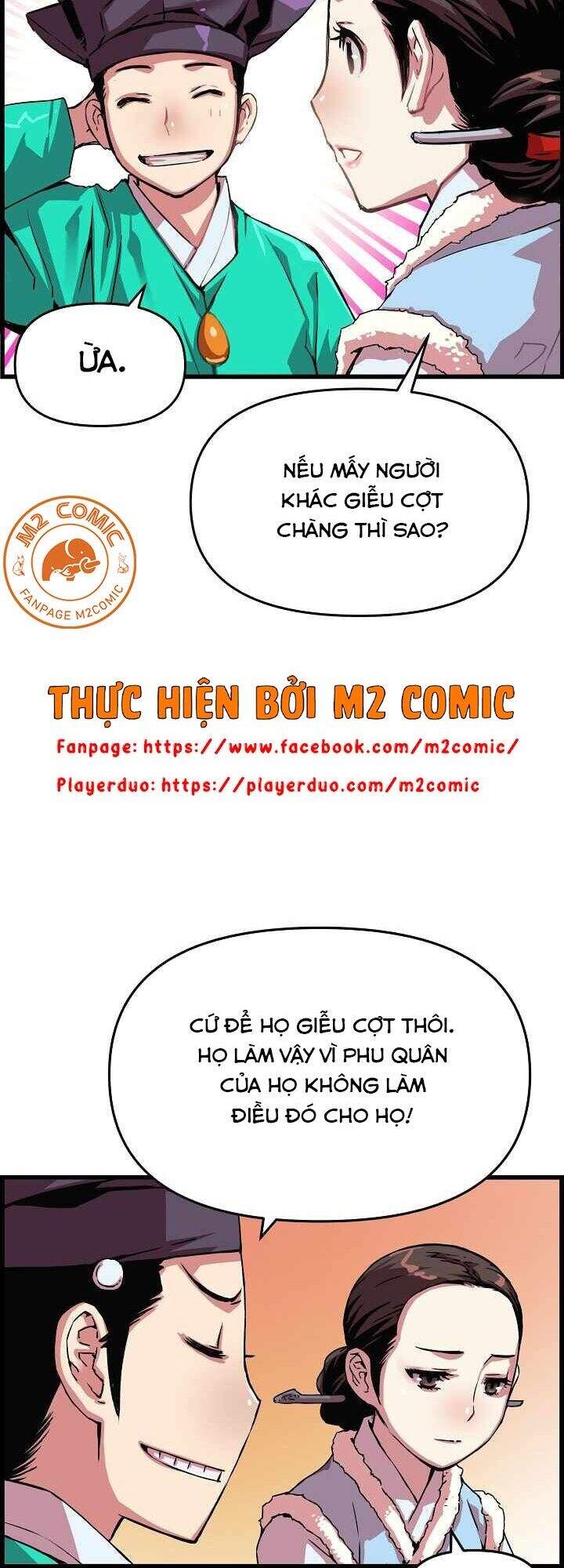 Tôi Sẽ Sống Như Một Hoàng Tử Chapter 45 - 61