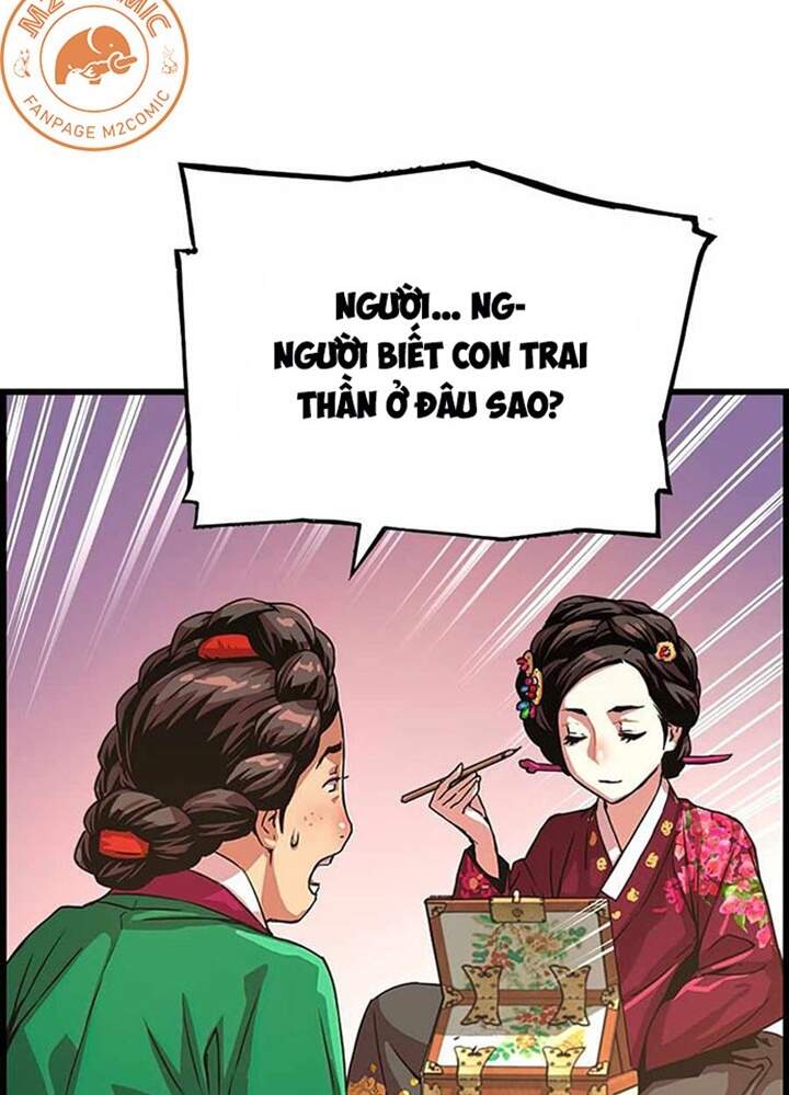 Tôi Sẽ Sống Như Một Hoàng Tử Chapter 55 - 53