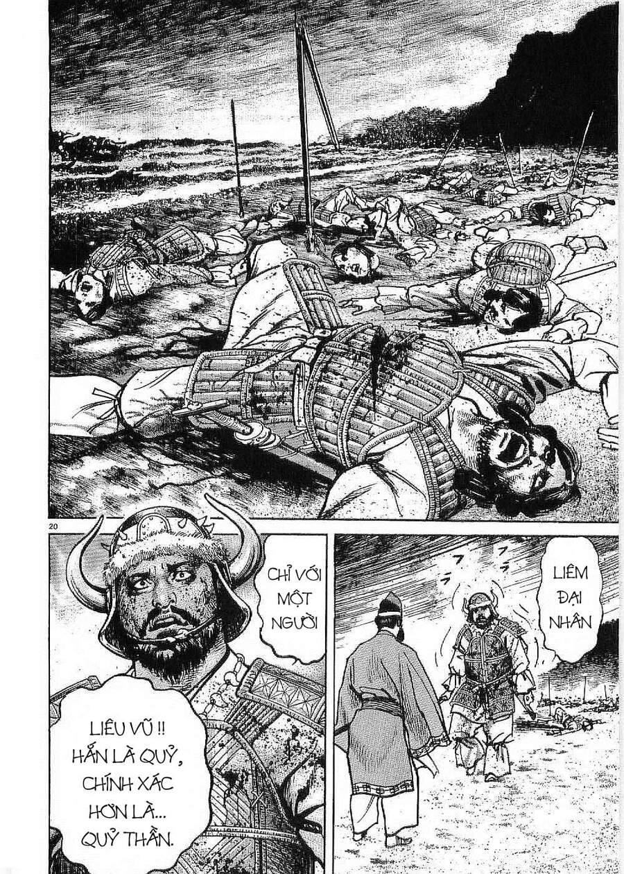 Lord - Bá Vương Chapter 1 - 21