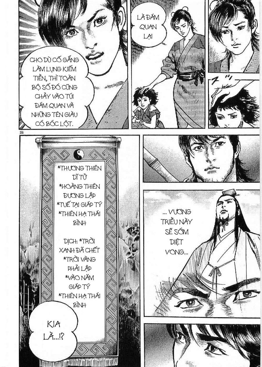 Lord - Bá Vương Chapter 1 - 28