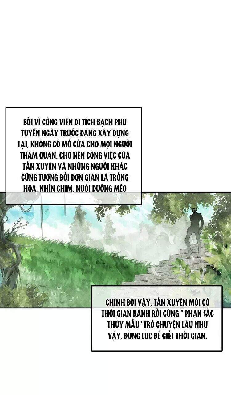 Cách Sông Ngàn Dặm, Tần Xuyên Tri Hạ Chapter 1 - 24