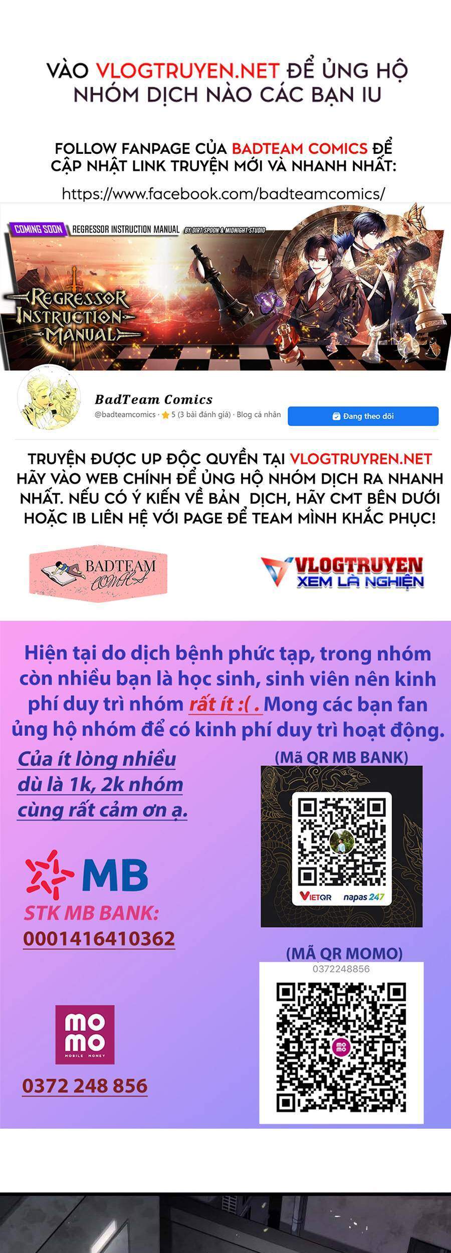 Quỷ Linh Vương Chapter 1 - 1