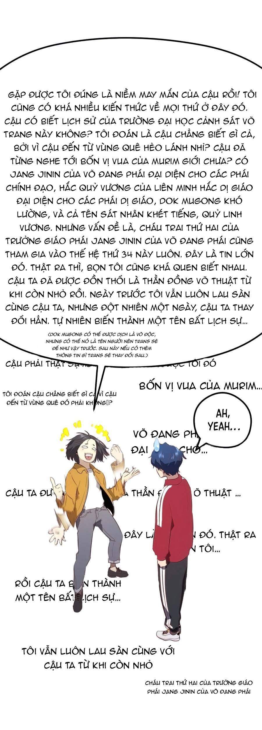 Quỷ Linh Vương Chapter 1 - 40