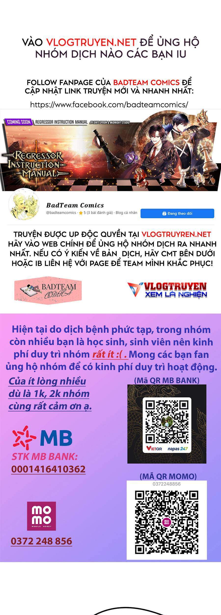 Quỷ Linh Vương Chapter 3 - 1