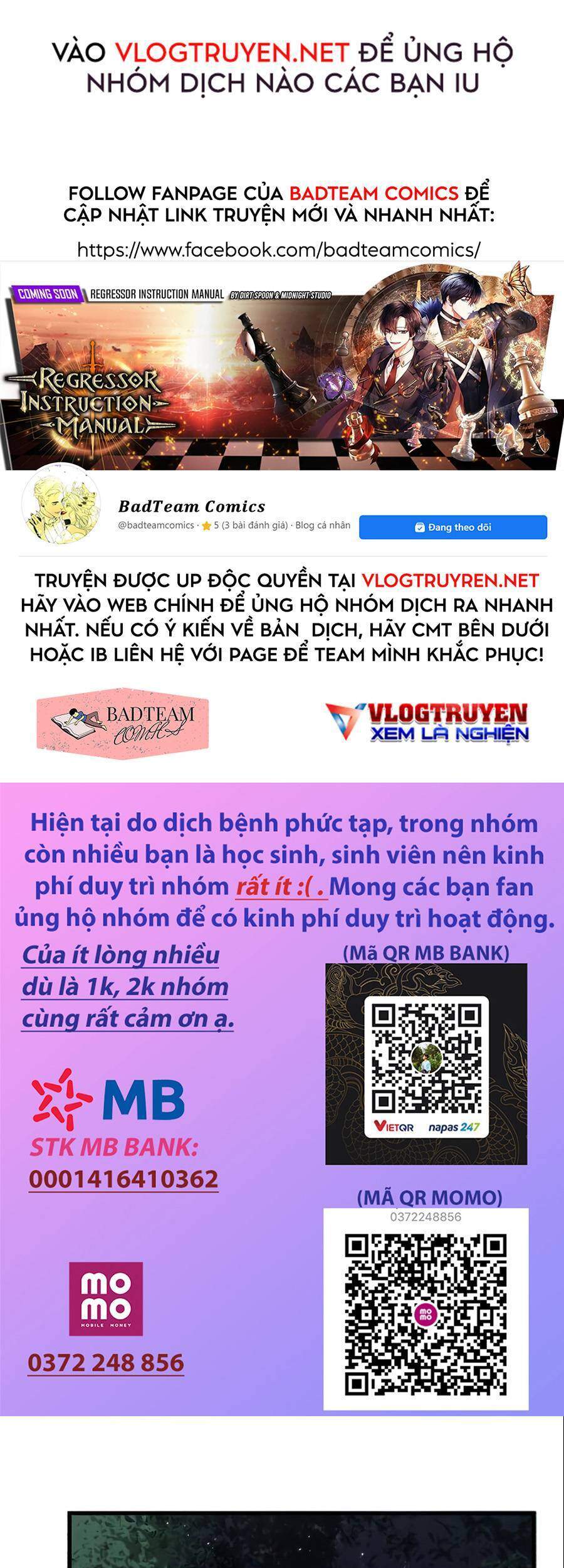 Quỷ Linh Vương Chapter 6 - 1