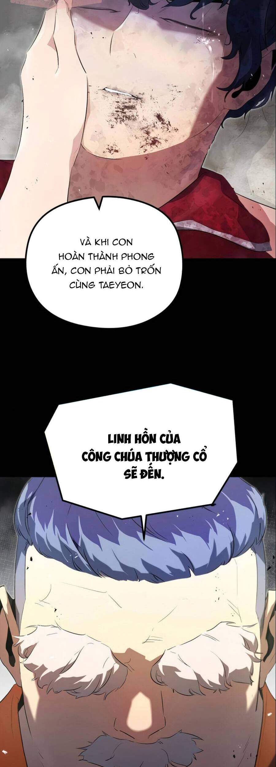 Quỷ Linh Vương Chapter 6 - 8