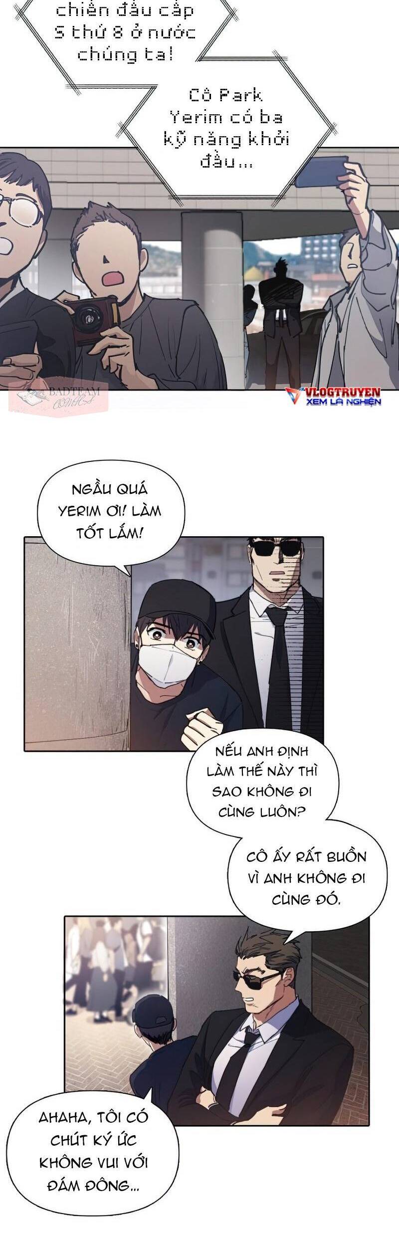 Những Ranker Cấp S Mà Tôi Nuôi Dưỡng Chapter 14 - 27