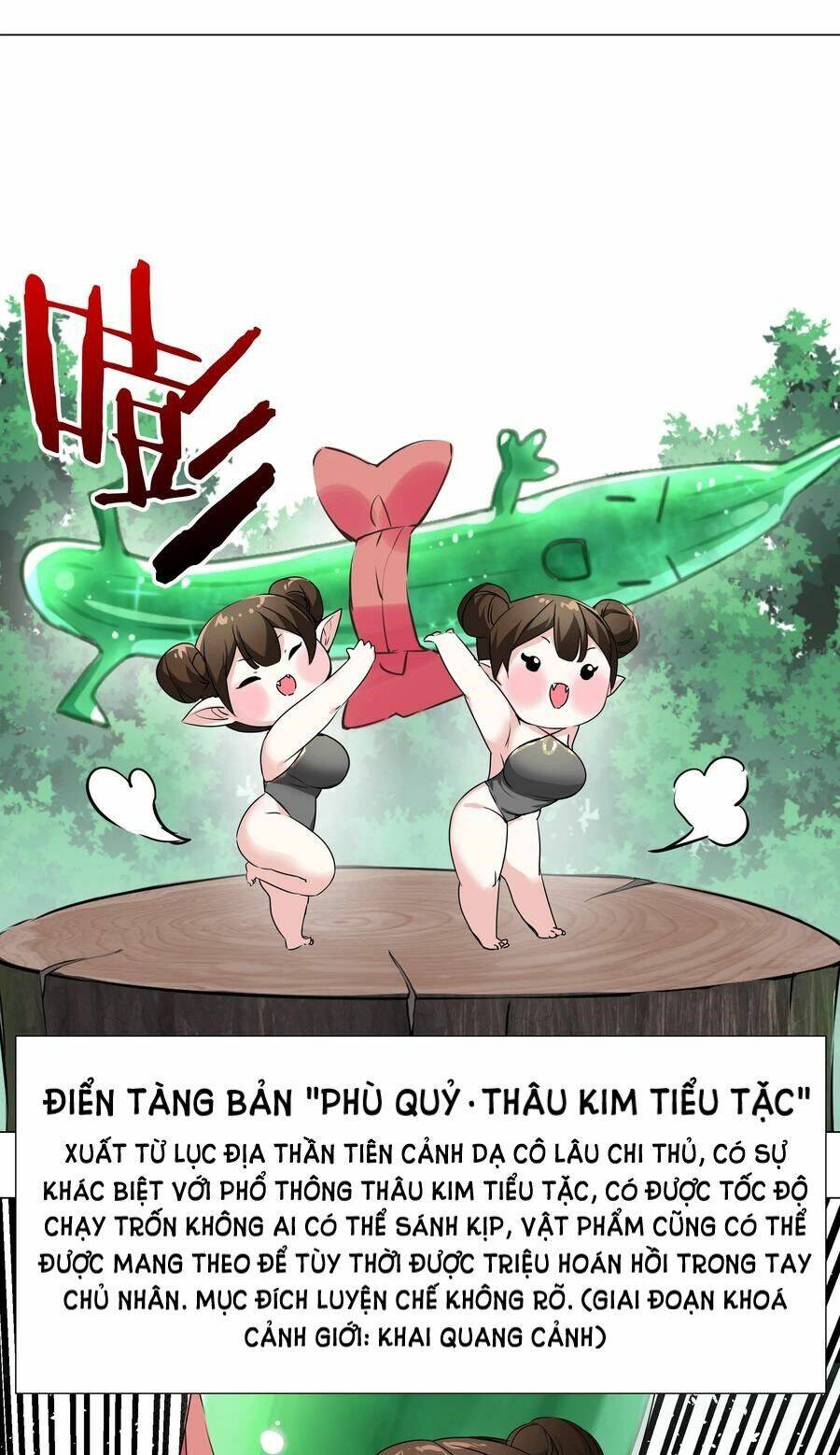 Hậu Cung Quá Nhiều, Tốt Nhất Là Phi Thăng Thôi Chapter 34 - 37