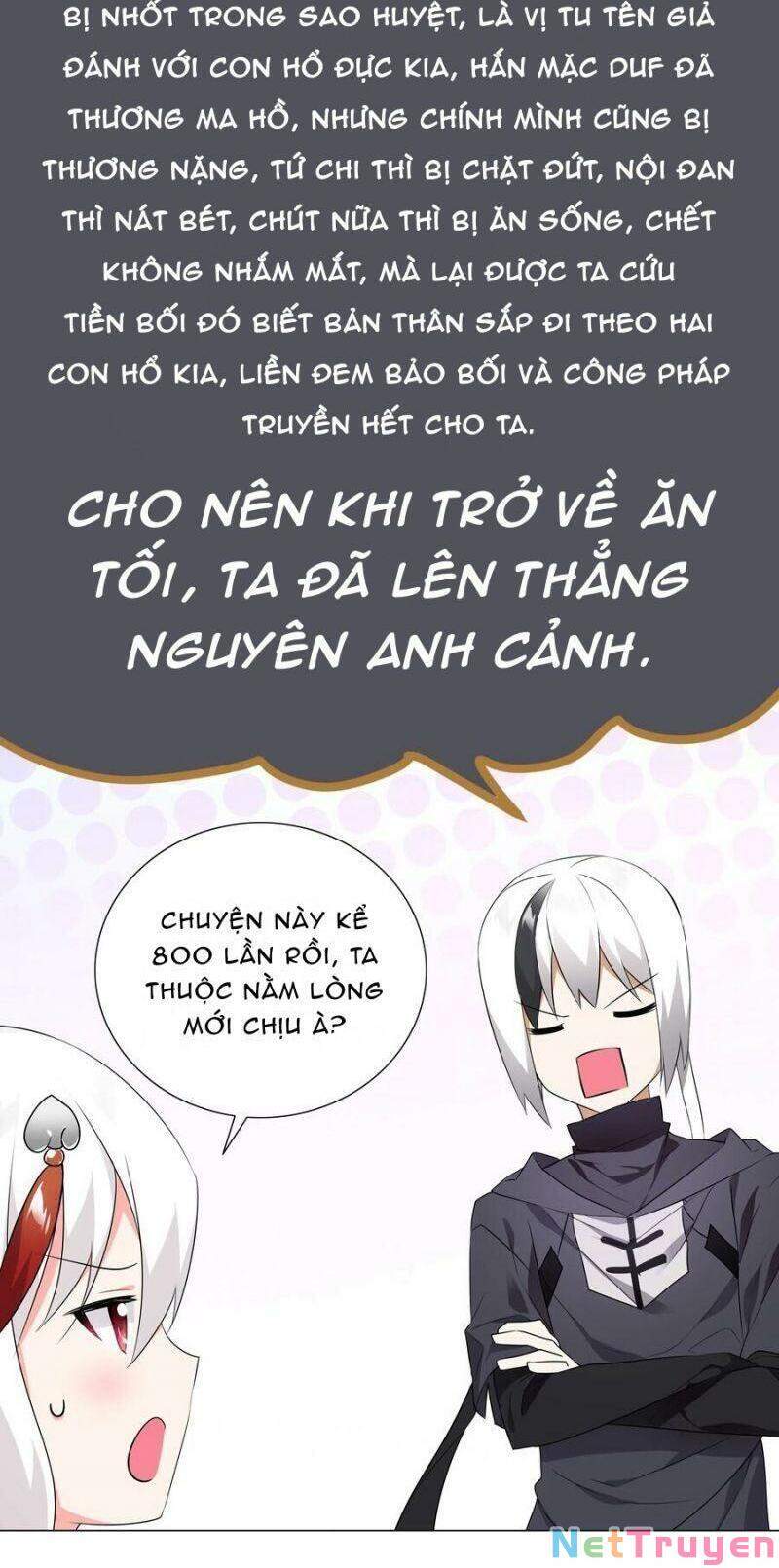 Hậu Cung Quá Nhiều, Tốt Nhất Là Phi Thăng Thôi Chapter 8 - 10