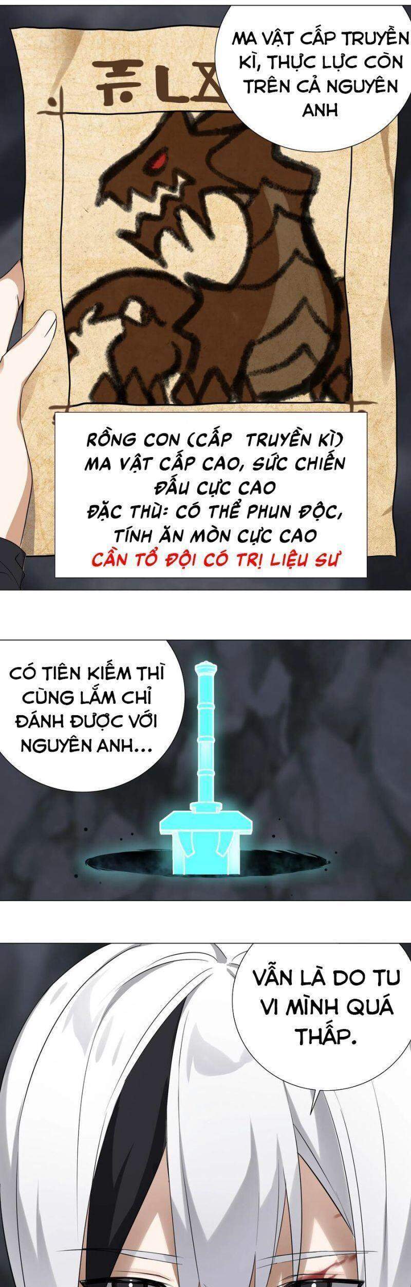 Hậu Cung Quá Nhiều, Tốt Nhất Là Phi Thăng Thôi Chapter 9 - 36