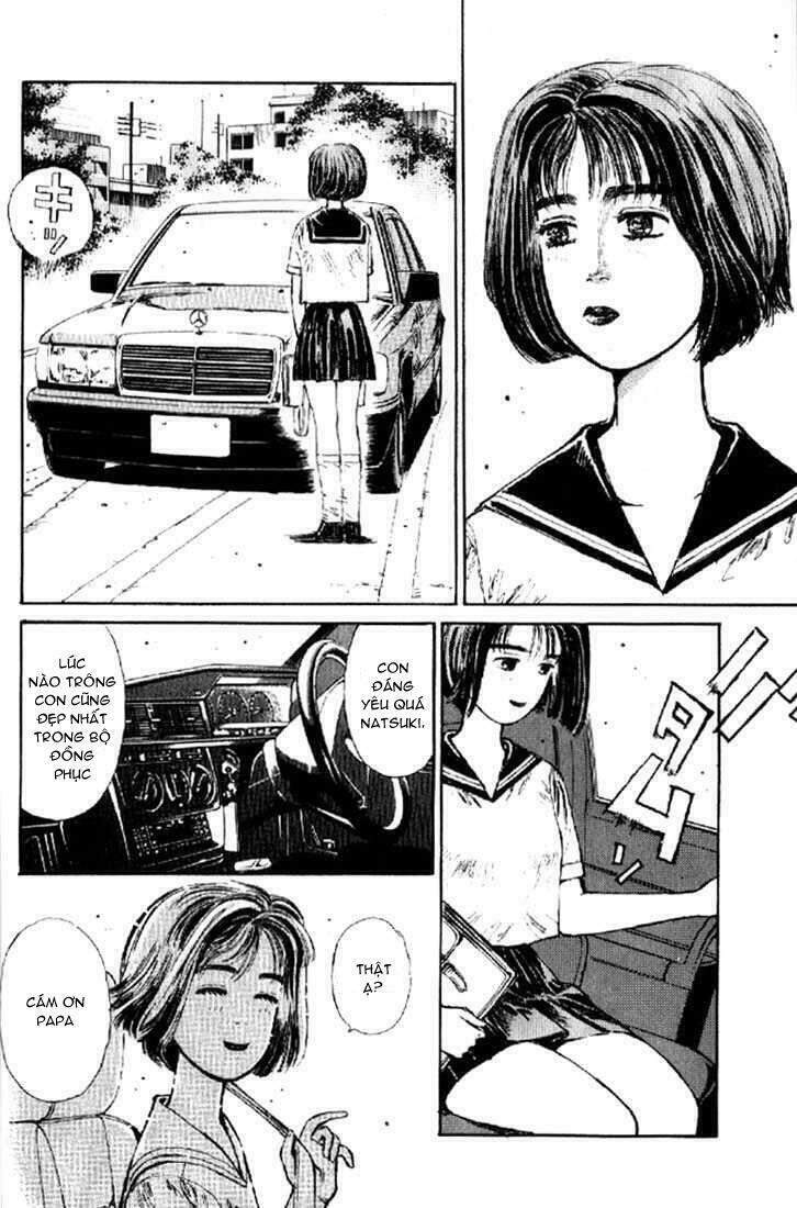 Initial D Chapter 1 - 18