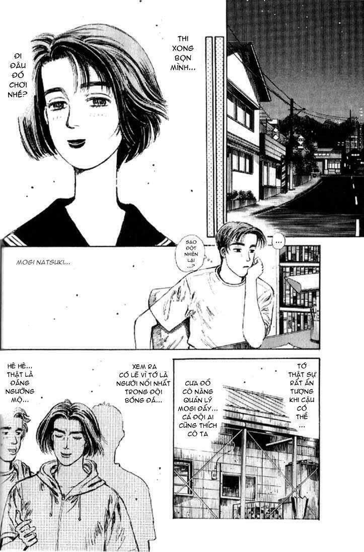 Initial D Chapter 1 - 28