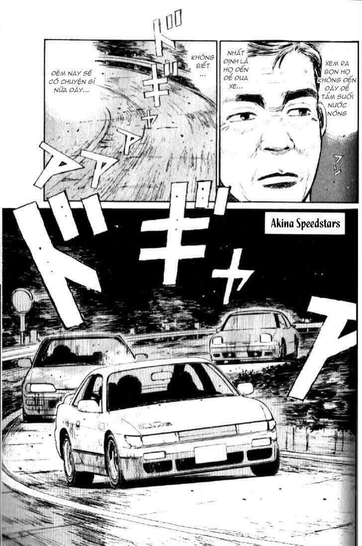 Initial D Chapter 1 - 33