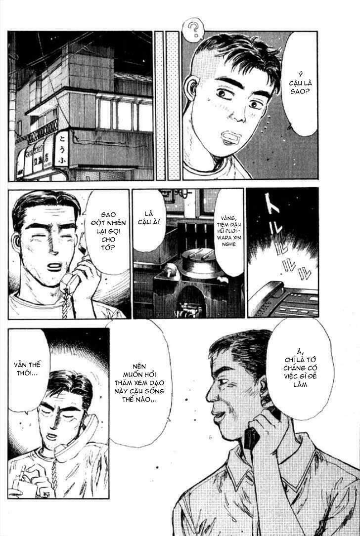 Initial D Chapter 1 - 36