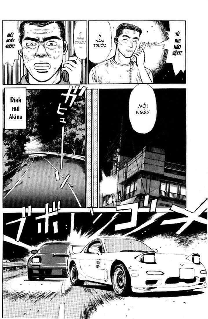 Initial D Chapter 1 - 38