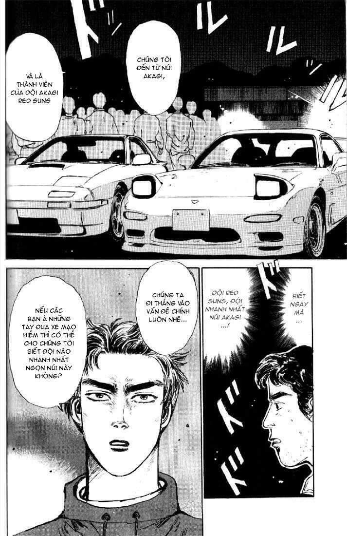 Initial D Chapter 1 - 40