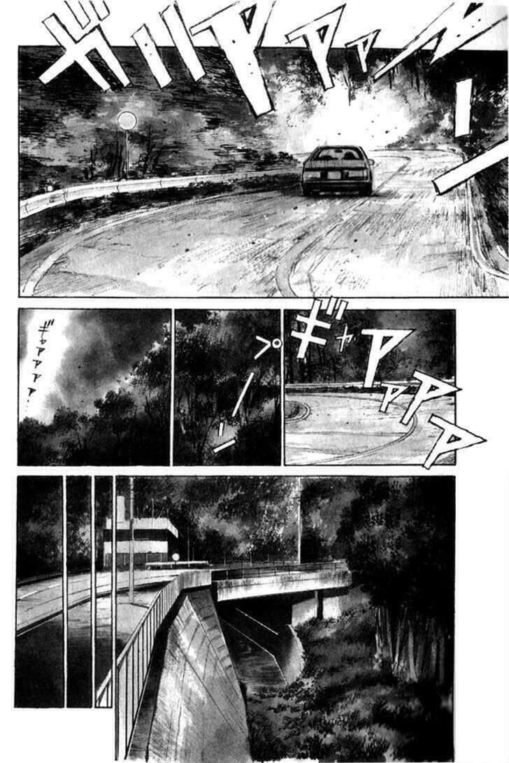 Initial D Chapter 1 - 6