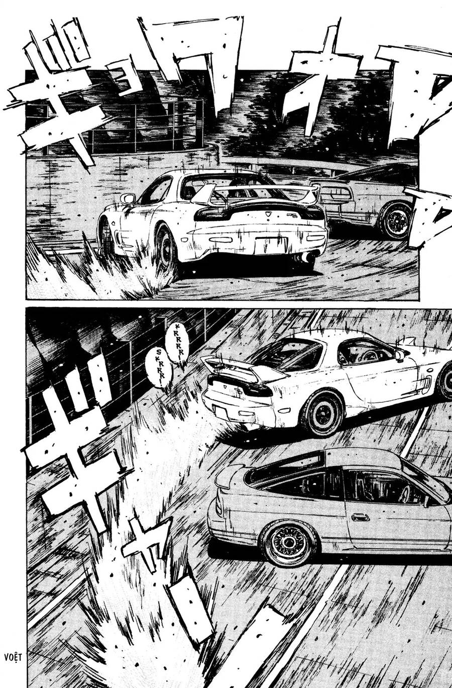 Initial D Chapter 125 - 6