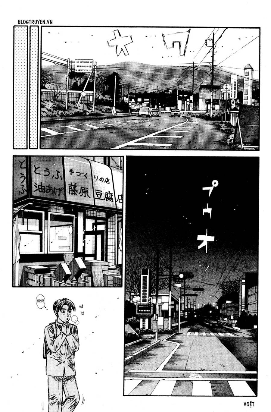 Initial D Chapter 162 - 6