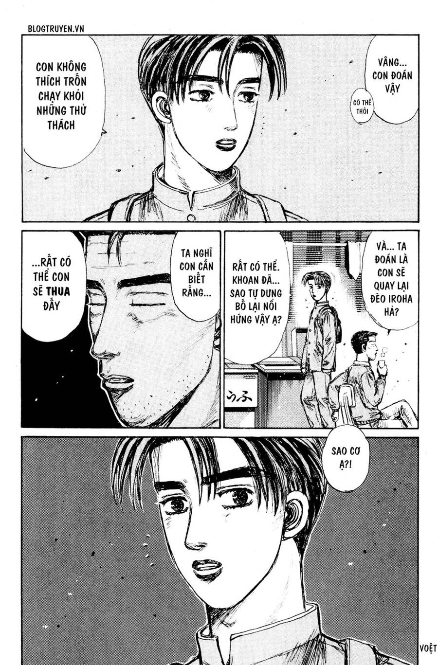 Initial D Chapter 162 - 8