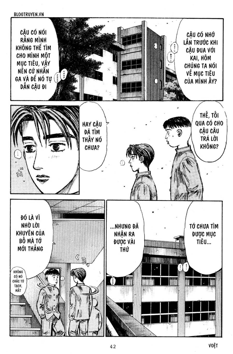 Initial D Chapter 172 - 13