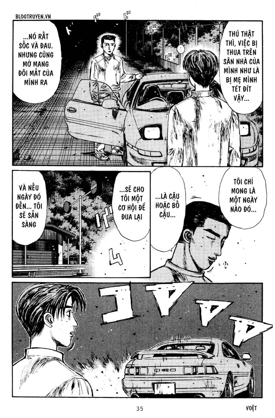 Initial D Chapter 172 - 6