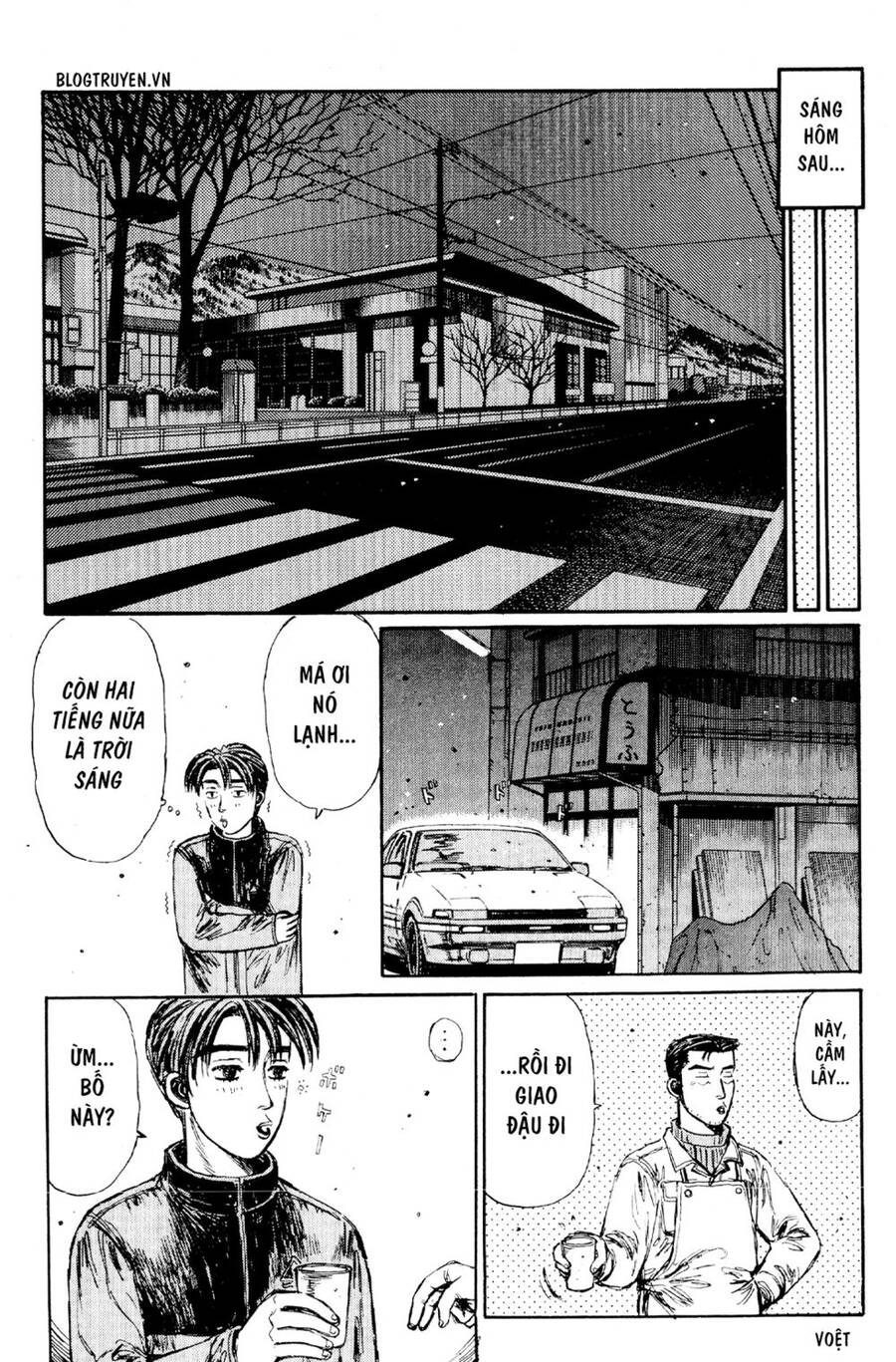 Initial D Chapter 172 - 8