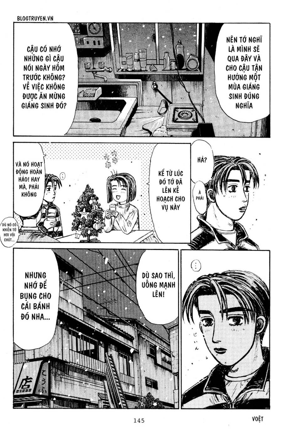 Initial D Chapter 178 - 15