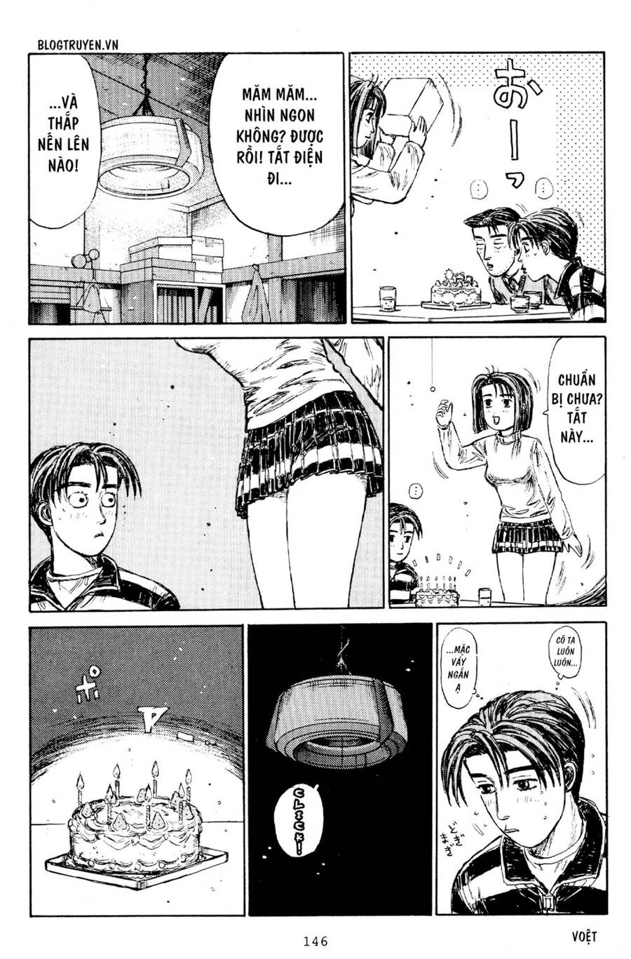 Initial D Chapter 178 - 16