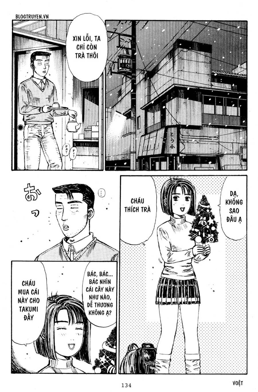 Initial D Chapter 178 - 4