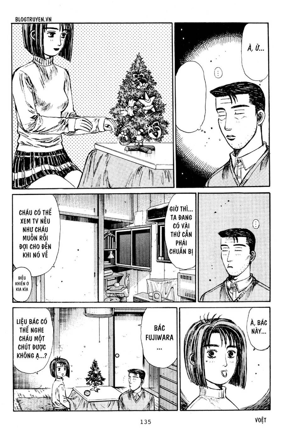 Initial D Chapter 178 - 5