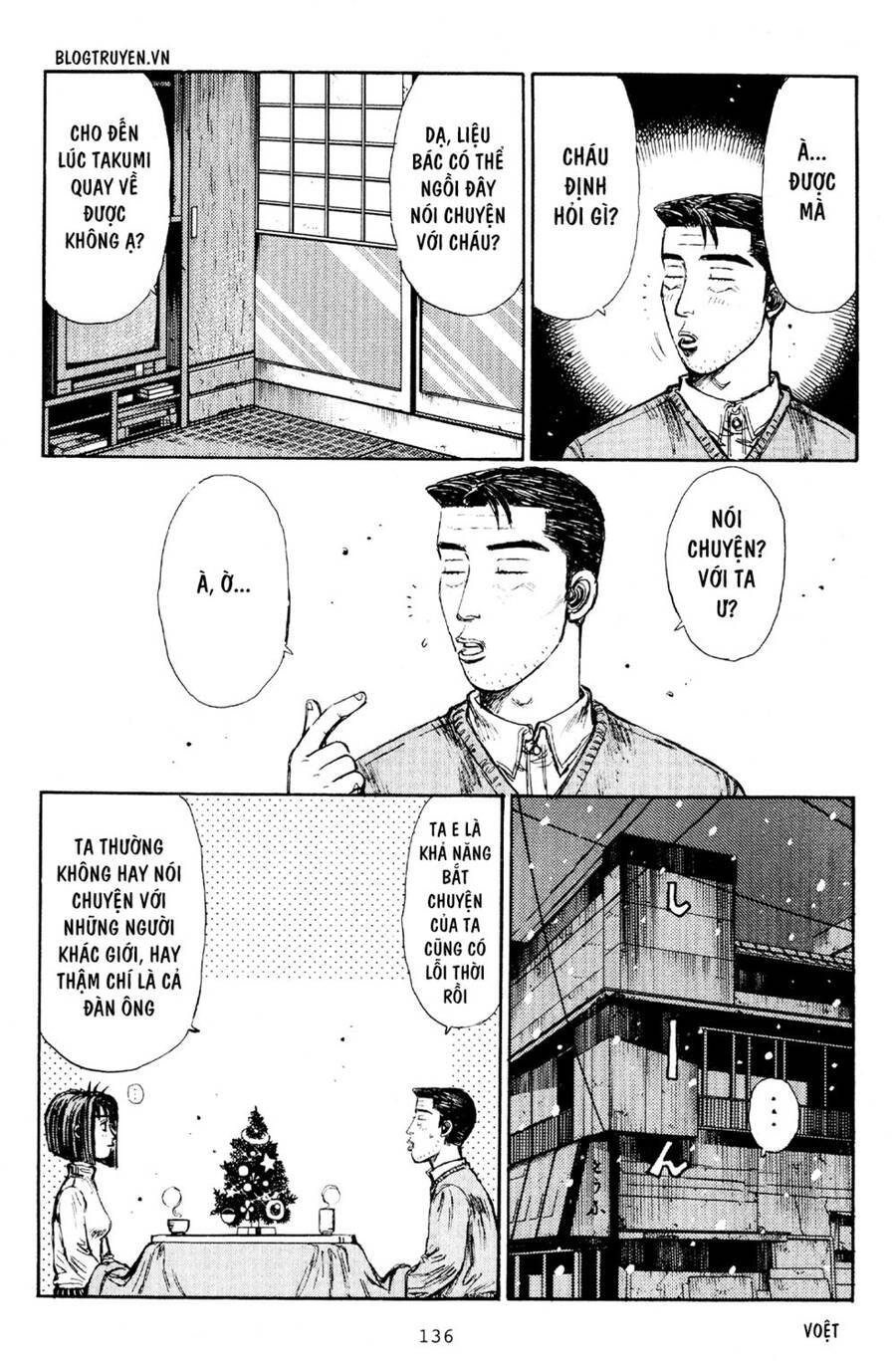 Initial D Chapter 178 - 6