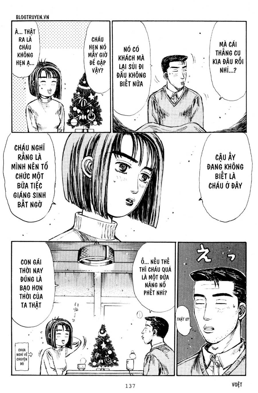 Initial D Chapter 178 - 7