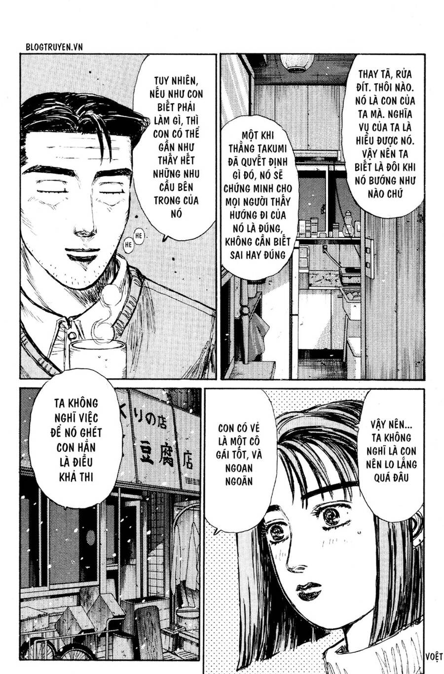 Initial D Chapter 178 - 10