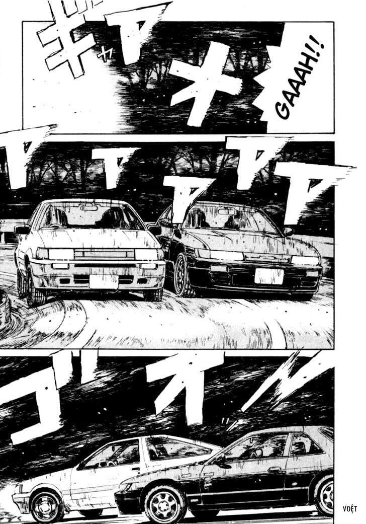 Initial D Chapter 29 - 11