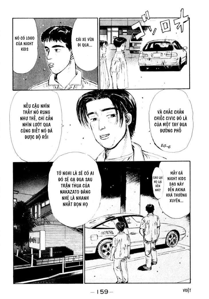 Initial D Chapter 29 - 19